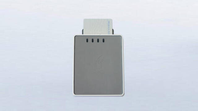 RFID-Chipcardreader