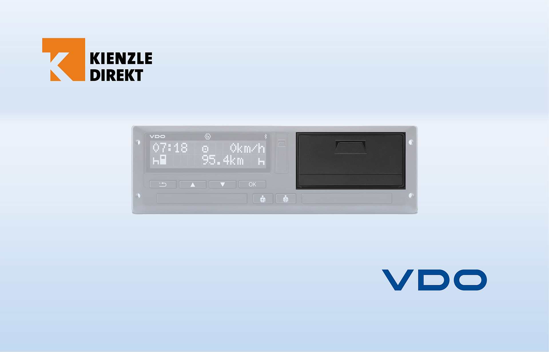 DTCO Druckerschublade (DTCO 3.0–4.1)