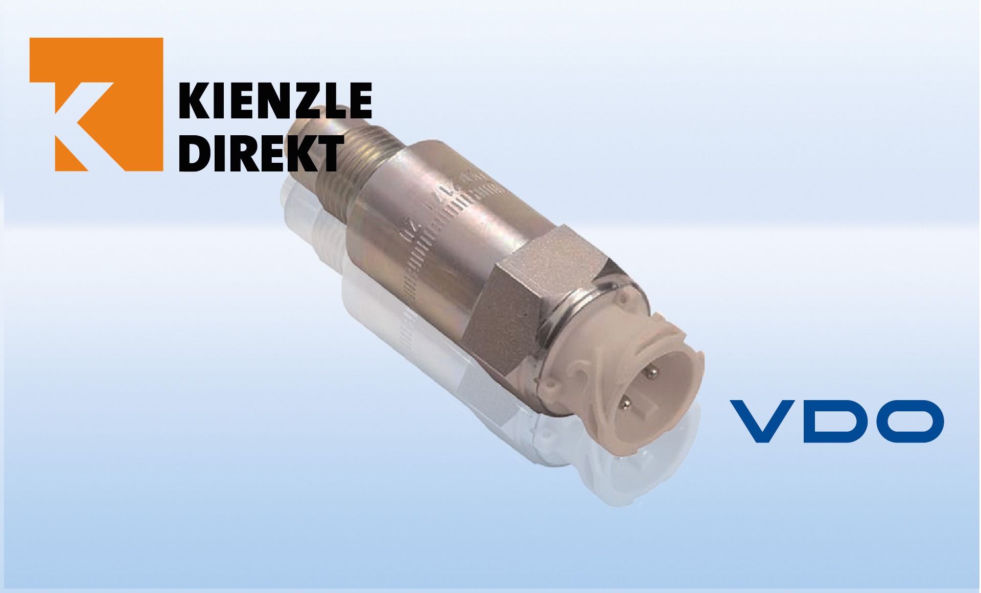 KITAS2 Geschwindigkeits Geber 2171.20+ 19,8mm w0 UK