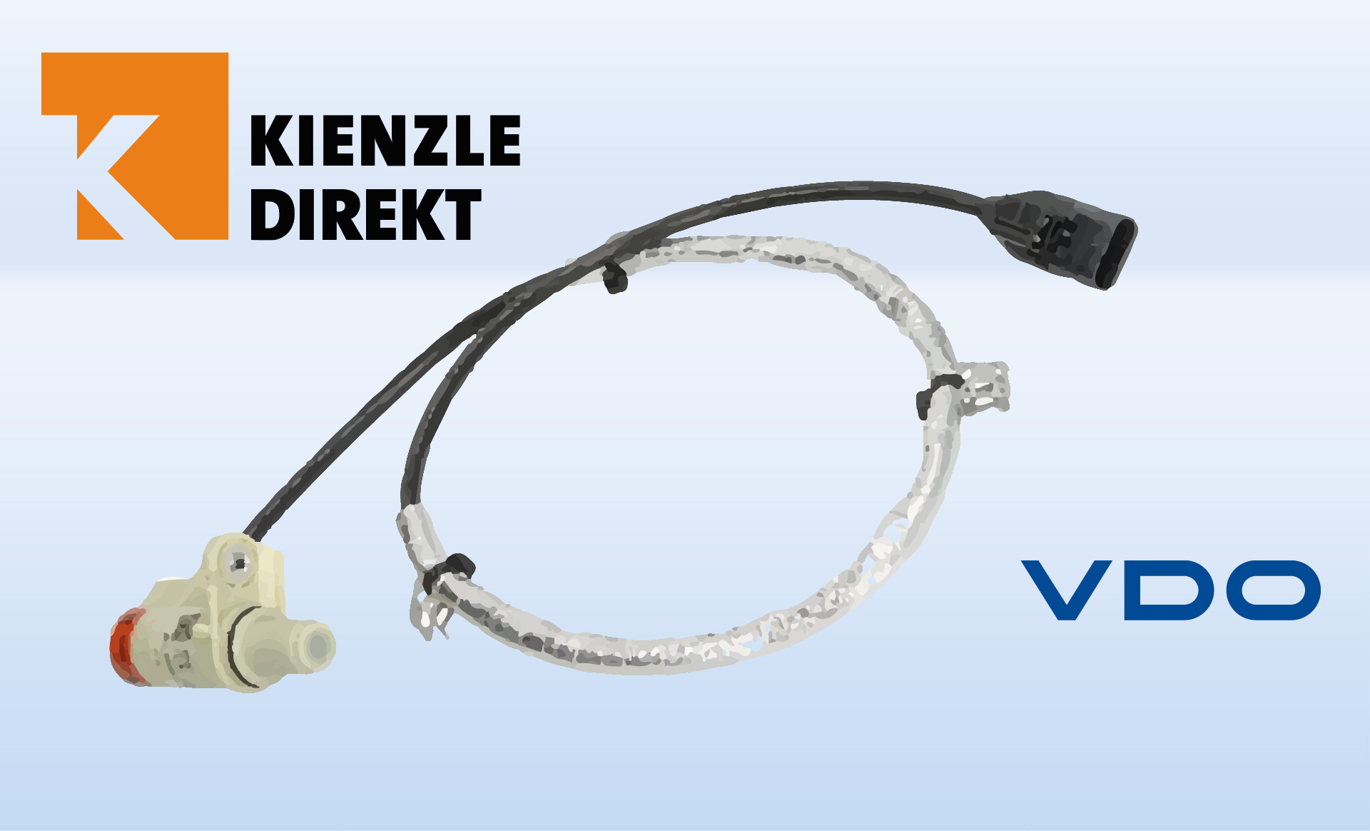 KITAS4 Geschwindigkeits Geber CA MBN 544_091 VS20 4:1